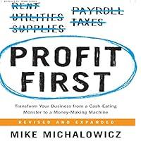 Algopix Similar Product 12 - Profit First Transform Your Business