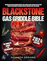 Algopix Similar Product 4 - Blackstone Gas Griddle Bible Outdoor