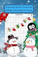 Algopix Similar Product 15 - Snowmen Winter Christmas Holiday Search