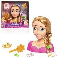 Algopix Similar Product 19 - Disney Princess Rapunzel Styling Head