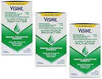 Algopix Similar Product 17 - VisineA Eye Allergy Relief