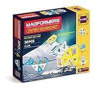 Algopix Similar Product 7 - Magformers My First Ice World