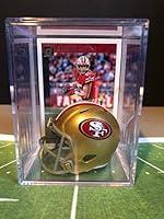 Algopix Similar Product 7 - San Francisco 49ers NFL Helmet