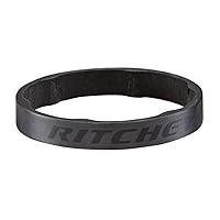 Algopix Similar Product 3 - Ritchey HEADSET SPACER WCS CARBON Black