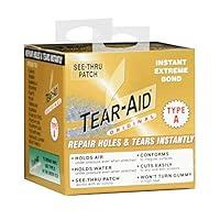 Algopix Similar Product 4 - TEARAID Fabric Repair Kit Type A