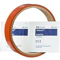 Algopix Similar Product 1 - OrangeSealCycling Tubeless Rim Tape