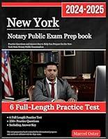 Algopix Similar Product 14 - New York Notary Public Exam Prep Book