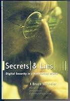 Algopix Similar Product 1 - Secrets and Lies Digital Security in a