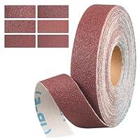 Algopix Similar Product 11 - 60 Grit Continuous Sandpaper Roll1 x