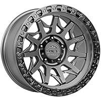 Algopix Similar Product 7 - Lock Offroad Lunatic 17x9 5x127 1et