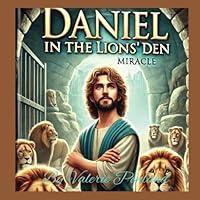 Algopix Similar Product 6 - Daniel in the Lions' Den Miracle