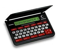 Algopix Similar Product 8 - Franklin CWM109 Collins Crossword Solver