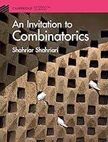 Algopix Similar Product 18 - An Invitation to Combinatorics