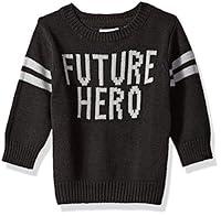 Algopix Similar Product 3 - Gymboree Baby Boys Long Sleeve Sweater