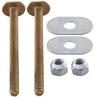 Algopix Similar Product 14 - LDR 503 3125 Toilet Bolt Set 516Inch