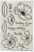 Algopix Similar Product 14 - Avery Elle Clear Stamp