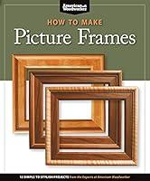 Algopix Similar Product 9 - How to Make Picture Frames 12 Simple