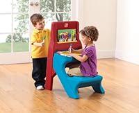 Algopix Similar Product 5 - Step2 Art Easel Kids Desk