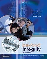 Algopix Similar Product 7 - Beyond Integrity A JudeoChristian