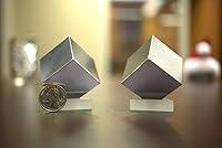 Algopix Similar Product 7 - Tungsten  Aluminum Cube Set  15 