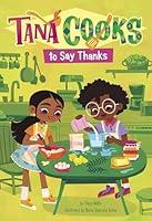 Algopix Similar Product 1 - Tana Cooks to Say Thanks