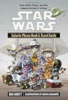 Algopix Similar Product 6 - Galactic Phrase Book  Travel Guide