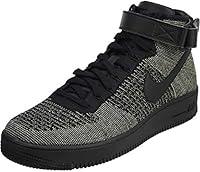 Algopix Similar Product 19 - Nike AF1 Ultra Flyknit Mid Mens