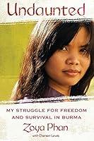 Algopix Similar Product 11 - Undaunted MY STRUGGLE FOR FREEDOM AND
