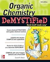 Algopix Similar Product 13 - Organic Chemistry Demystified 2/E