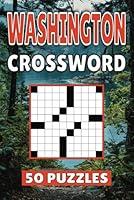 Algopix Similar Product 2 - Washington Crossword 50 Seattle