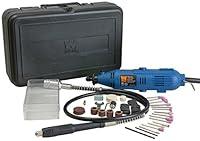 Algopix Similar Product 14 - WEN 2305 Rotary Tool Kit with Flex Shaft