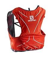 Algopix Similar Product 2 - Salomon Adv Skin 5 Set Fiery Red
