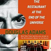 Algopix Similar Product 13 - The Restaurant at the End of the