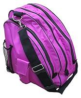 Algopix Similar Product 9 - A&R Sports Deluxe Skate Bag, Berry
