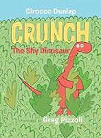 Algopix Similar Product 1 - Crunch the Shy Dinosaur