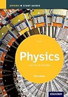 Algopix Similar Product 5 - IB Physics Study Guide 2014 edition