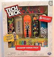 Algopix Similar Product 18 - Enjoi Sk8shop Bonus Pack with 6