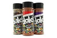 Algopix Similar Product 15 - DAKs Spices BBQ Grill Seasoning Blends