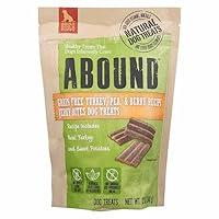 Algopix Similar Product 16 - Abound Grain Free Turkey Jerky Bites