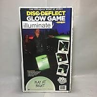 Algopix Similar Product 16 - Kan-Jam Disc Deflect Glow Game Set