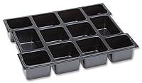 Algopix Similar Product 6 - LBOXX 1000010126 Small Parts Insert 12
