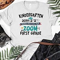 Algopix Similar Product 9 - Custom Number grade Kindergarten 2019 