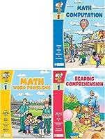 Algopix Similar Product 6 - Smart Alec 1st Grade 3 Pack Learning
