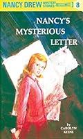 Algopix Similar Product 2 - Nancy Drew 08 Nancys Mysterious