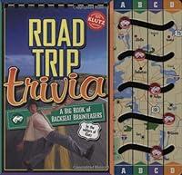 Algopix Similar Product 7 - Road Trip Trivia A Big Book of