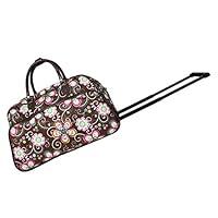 Algopix Similar Product 20 - World Traveler 21Inch CarryOn Rolling