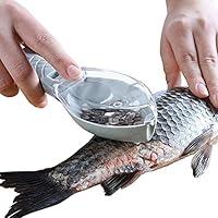 Algopix Similar Product 13 - Fish Scaler Fast Fish Scale Remover