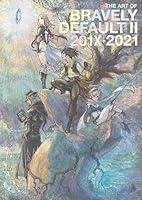 Algopix Similar Product 19 - The Art of Bravely Default II: 201X-2021