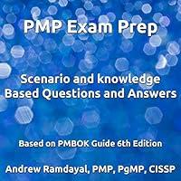 Algopix Similar Product 20 - PMP Exam Prep Scenario and Knowledge