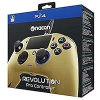 Algopix Similar Product 12 - Nacon Revolution Pro Controller Gold